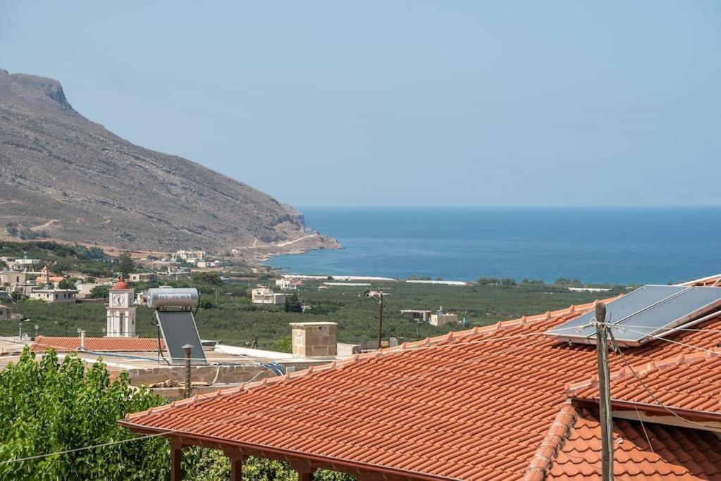 Gramvousa'S Hidden Gem Agios Georgios  Extérieur photo