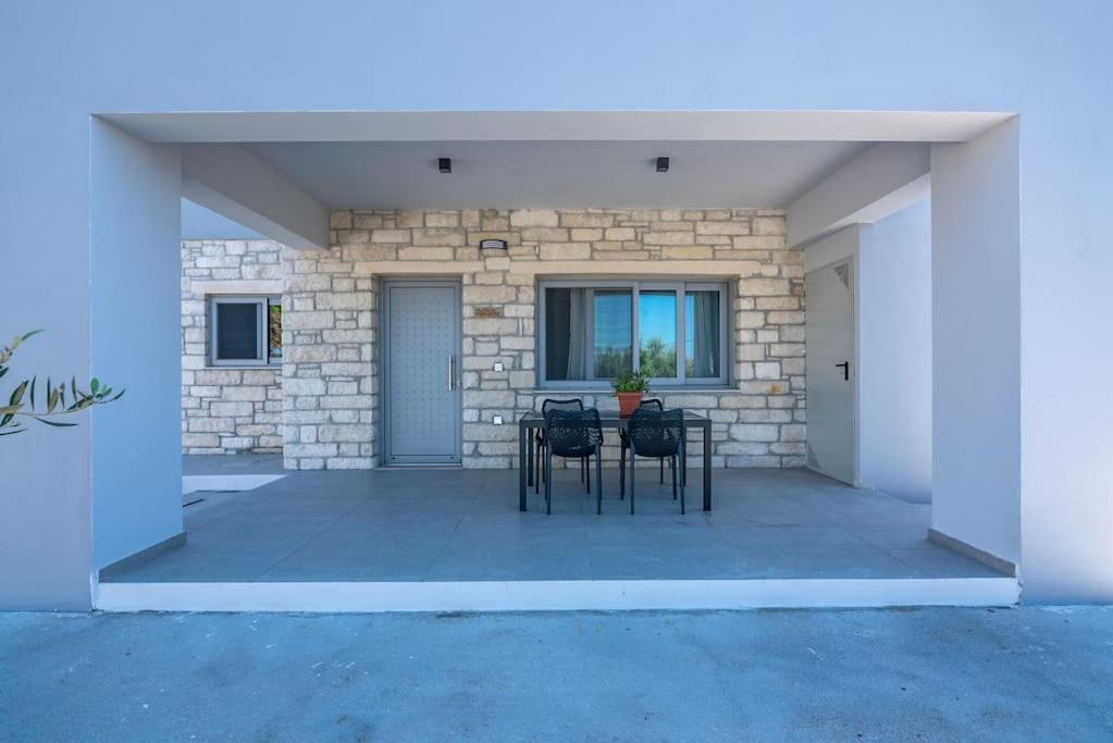 Gramvousa'S Hidden Gem Agios Georgios  Extérieur photo