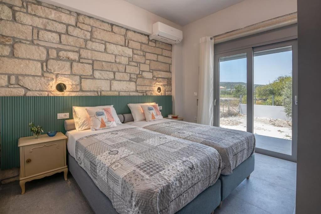 Gramvousa'S Hidden Gem Agios Georgios  Extérieur photo