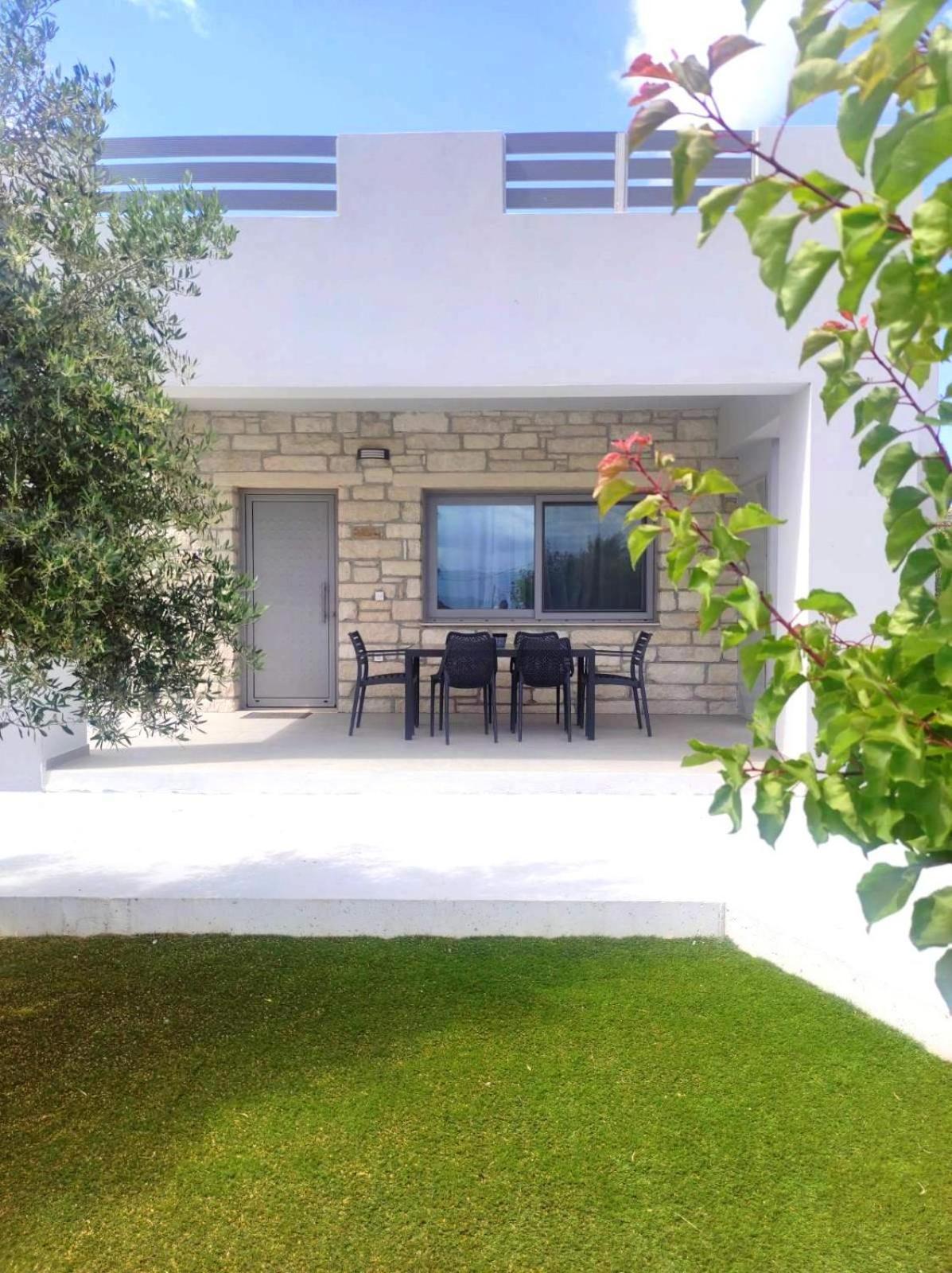 Gramvousa'S Hidden Gem Agios Georgios  Extérieur photo
